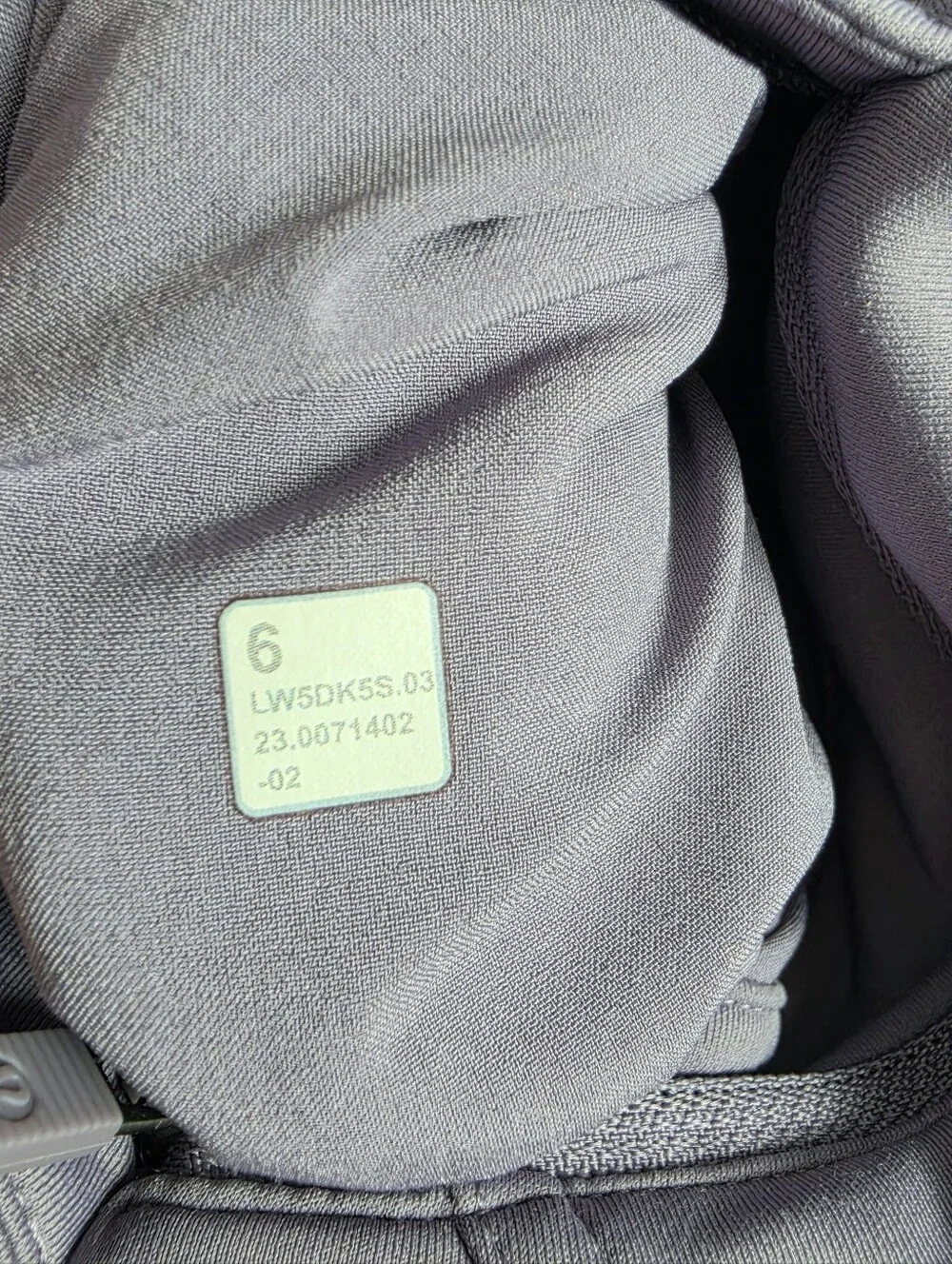 Lululemon Adapted State High-Rise Fleece Jogger *Full Length Size 6